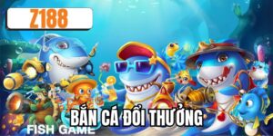 Bắn cá đổi thưởng