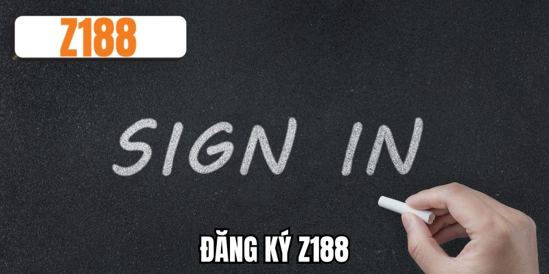 Đăng ký Z188