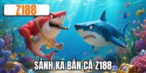 Sảnh KA bắn cá Z188