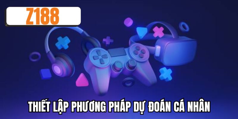 Thiết lập phương pháp dự đoán cá nhân