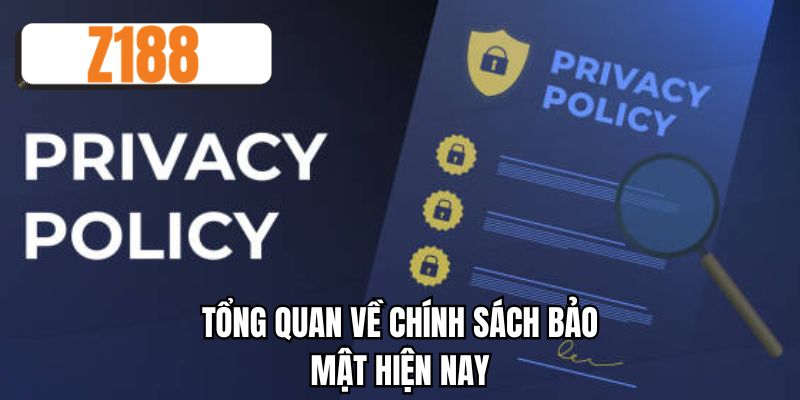 Tổng quan về chính sách bảo mật hiện nay