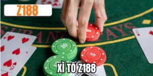 Xì tố Z188