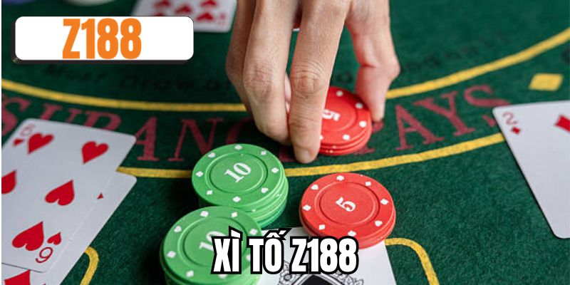 Xì tố Z188